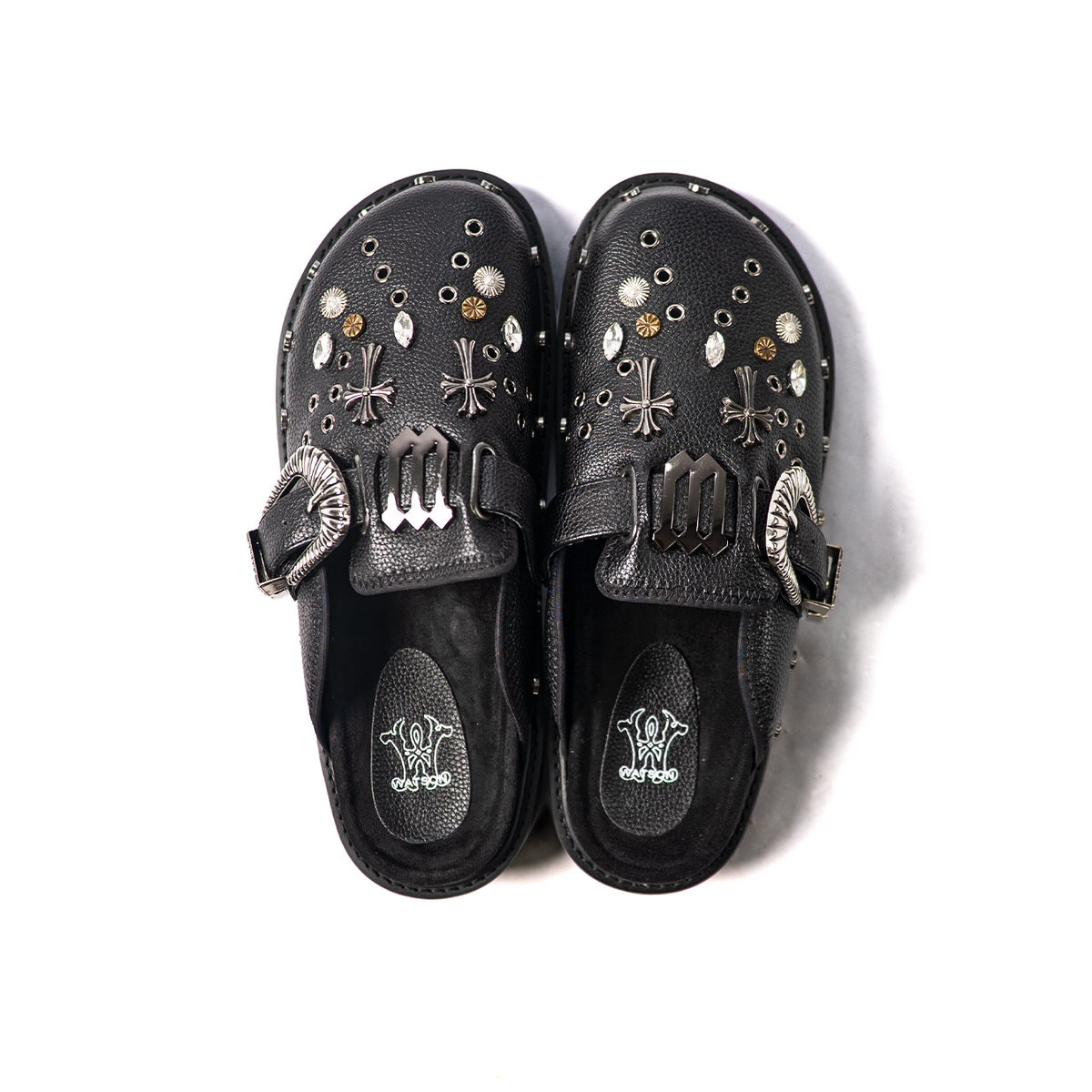 WATSON MULOOT SNEAKERS (BLACK)