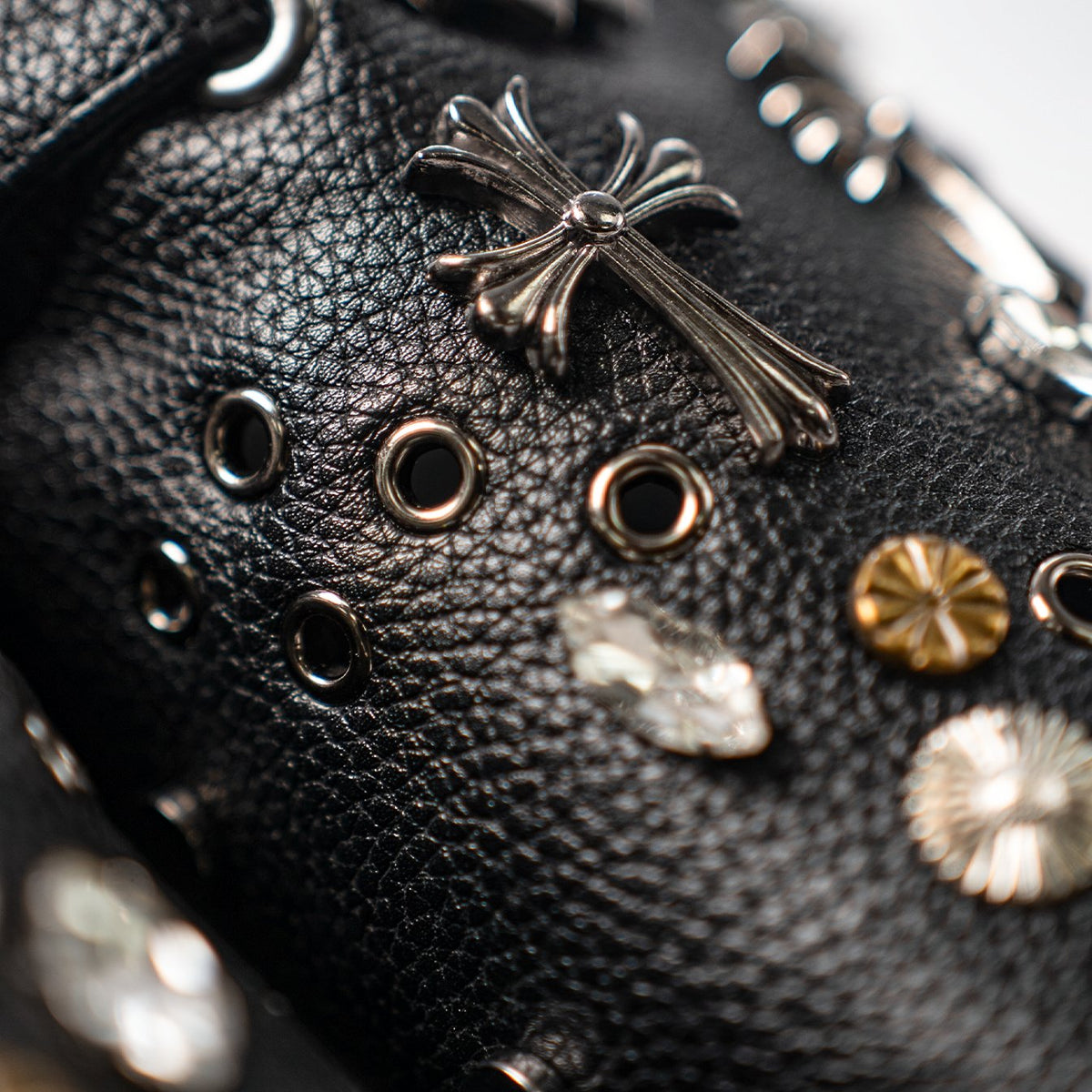 WATSON MULOOT SNEAKERS (BLACK)