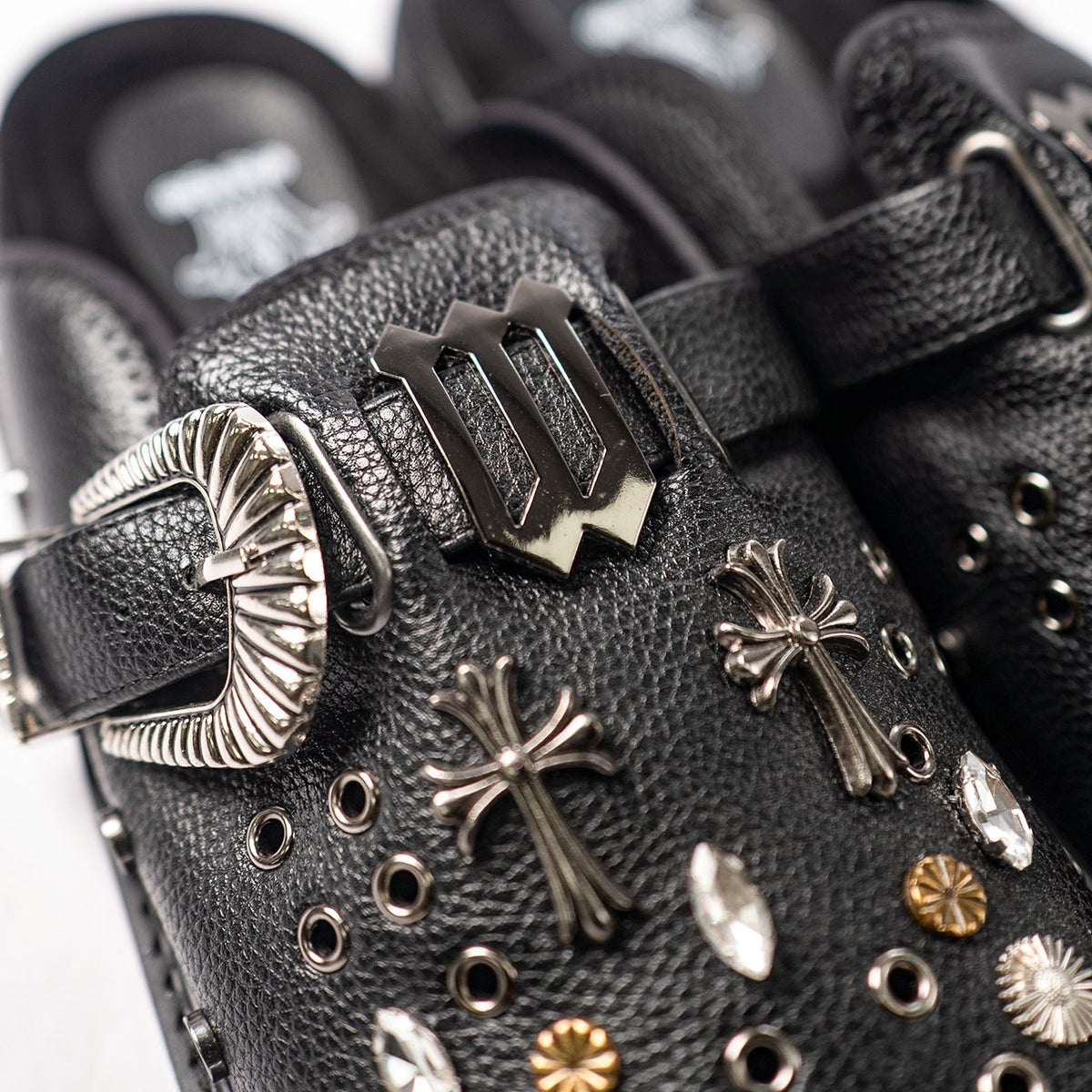 WATSON MULOOT SNEAKERS (BLACK)