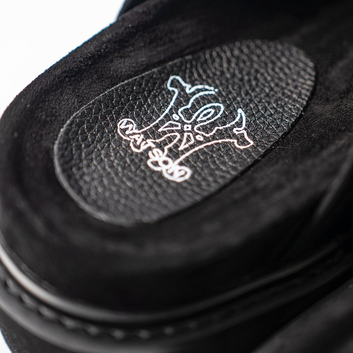 WATSON MULOOT SNEAKERS (BLACK)