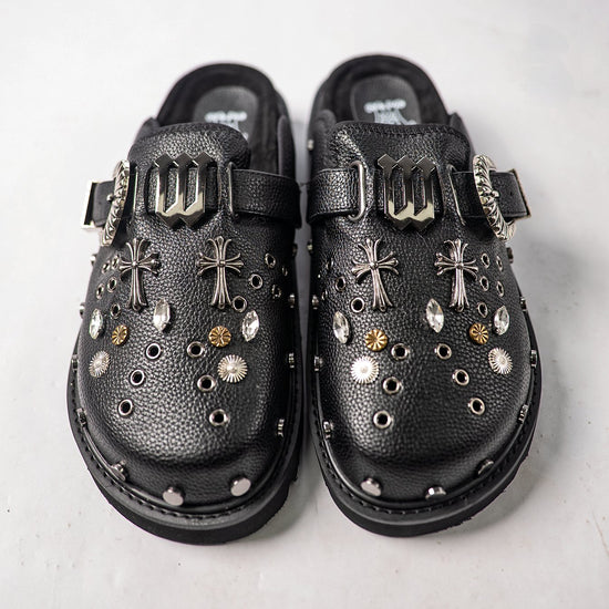 WATSON MULOOT SNEAKERS (BLACK)
