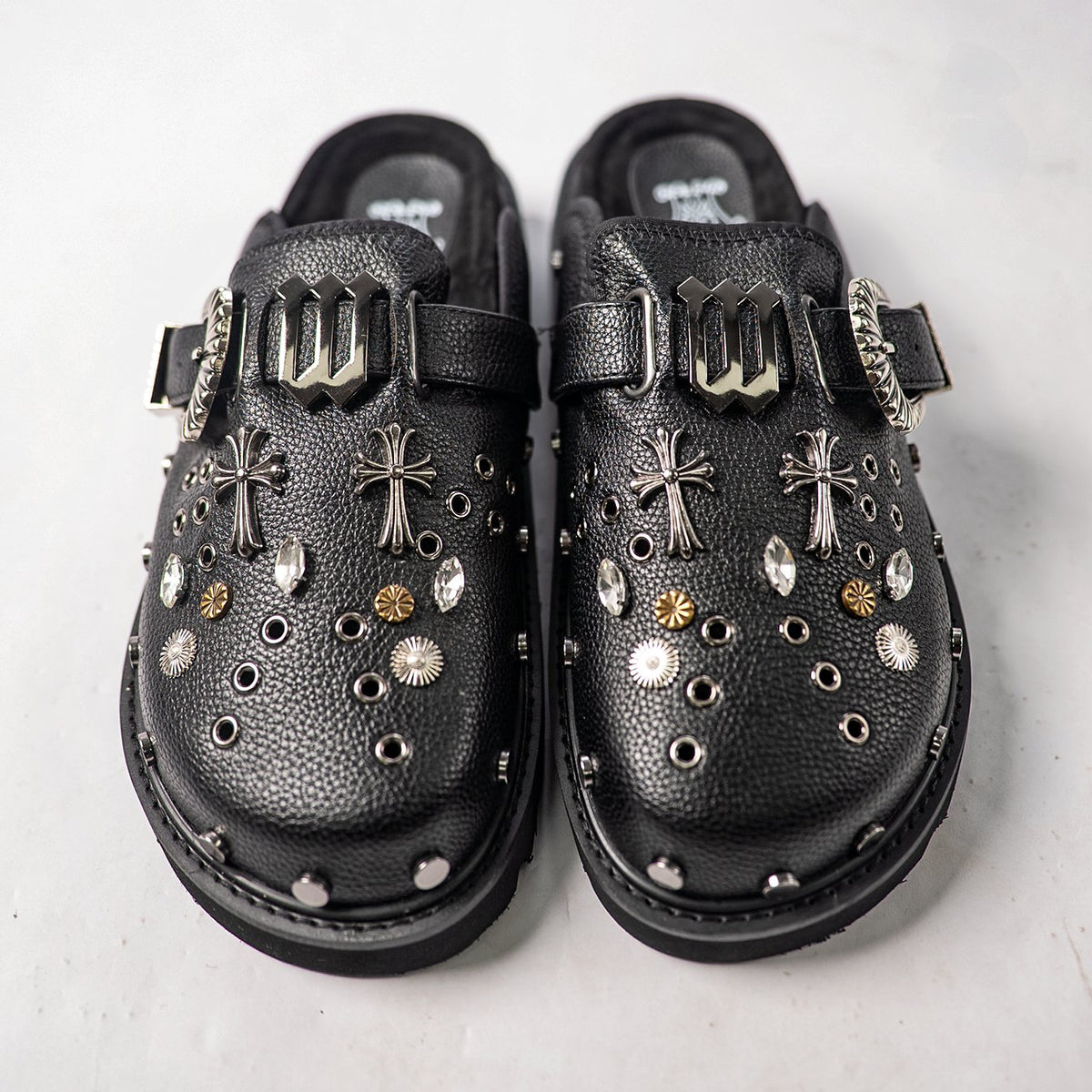 WATSON MULOOT SNEAKERS (BLACK)