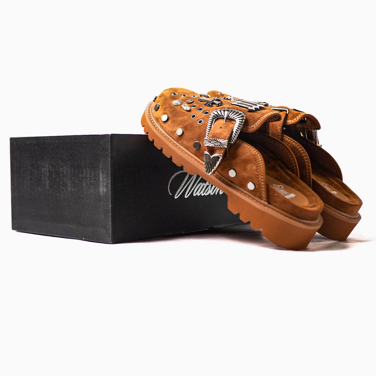 WATSON MULOOT SNEAKERS (DESERTED)