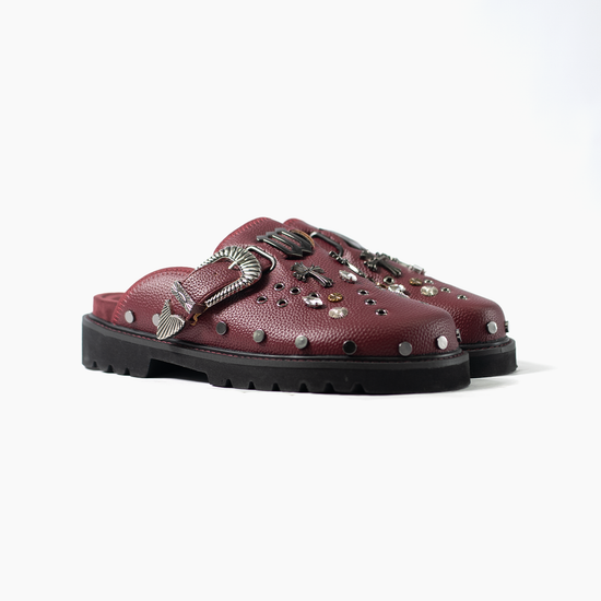 WATSON MULOOT SNEAKERS (CHERRY WOOD)