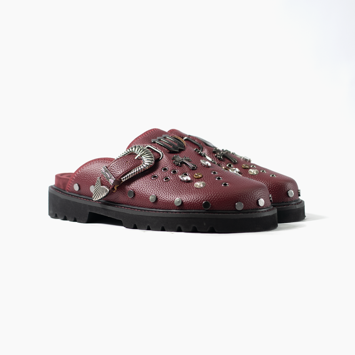 WATSON MULOOT SNEAKERS (CHERRY WOOD)