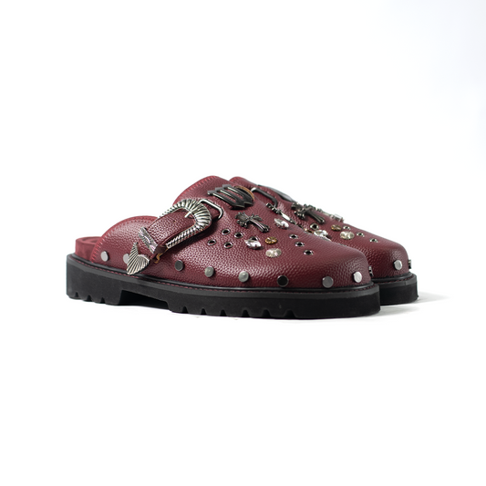 WATSON MULOOT SNEAKERS (CHERRY WOOD)