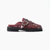 WATSON MULOOT SNEAKERS (CHERRY WOOD)