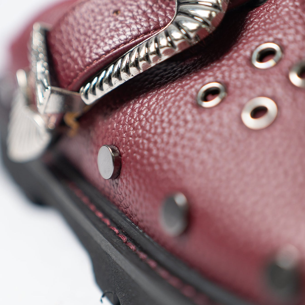 WATSON MULOOT SNEAKERS (CHERRY WOOD)
