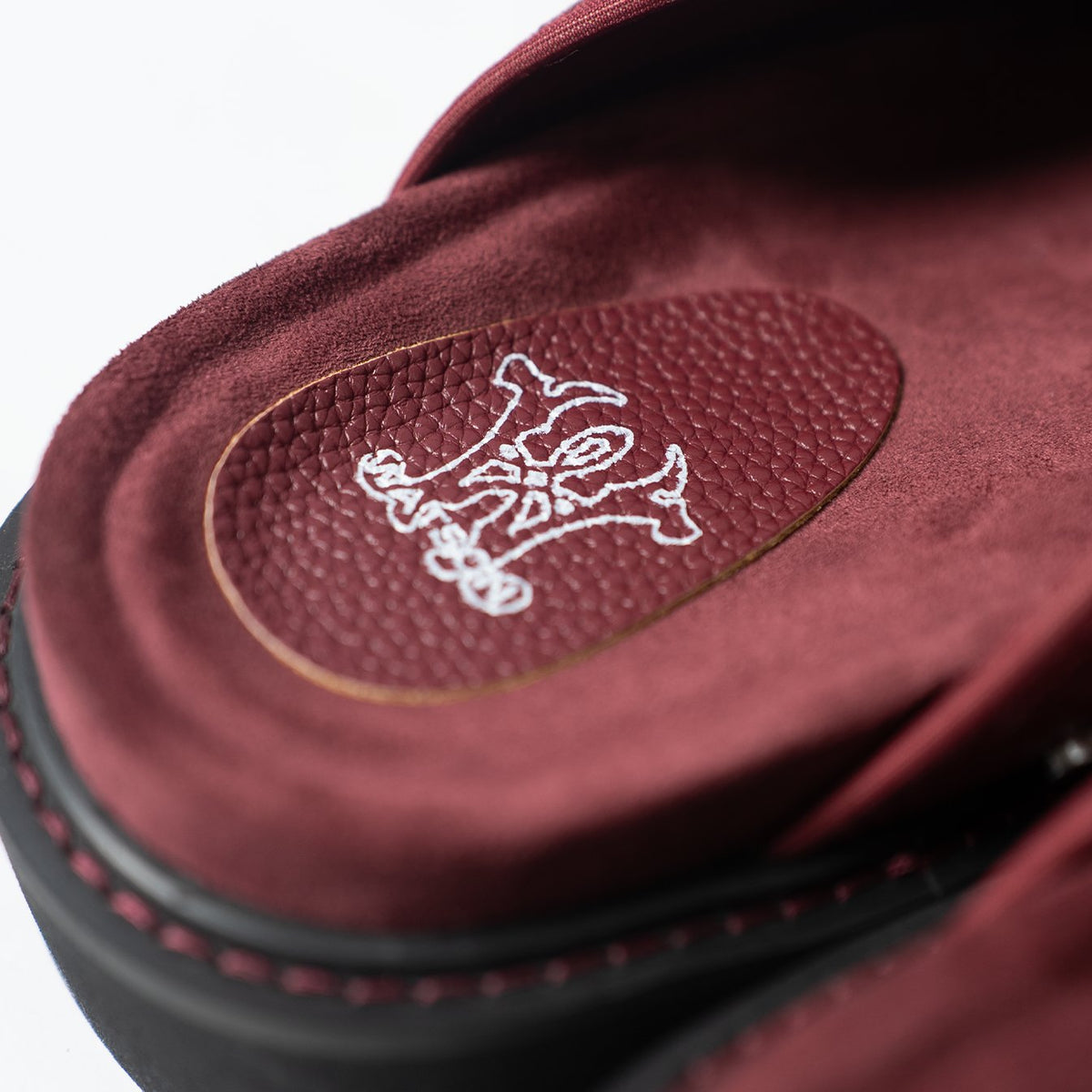 WATSON MULOOT SNEAKERS (CHERRY WOOD)