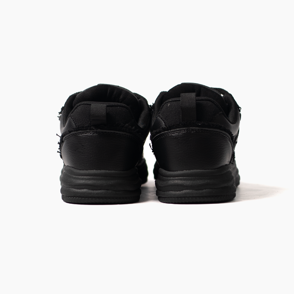 WATSON OVER TIME SNEAKERS (BLACK)