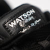 WATSON OVER TIME SNEAKERS (BLACK)