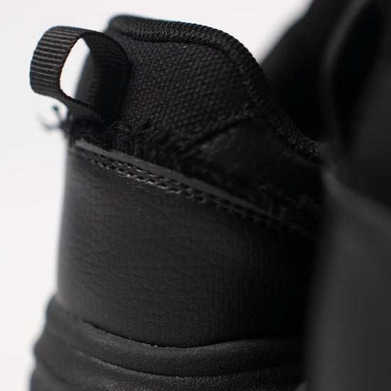 WATSON OVER TIME SNEAKERS (BLACK)