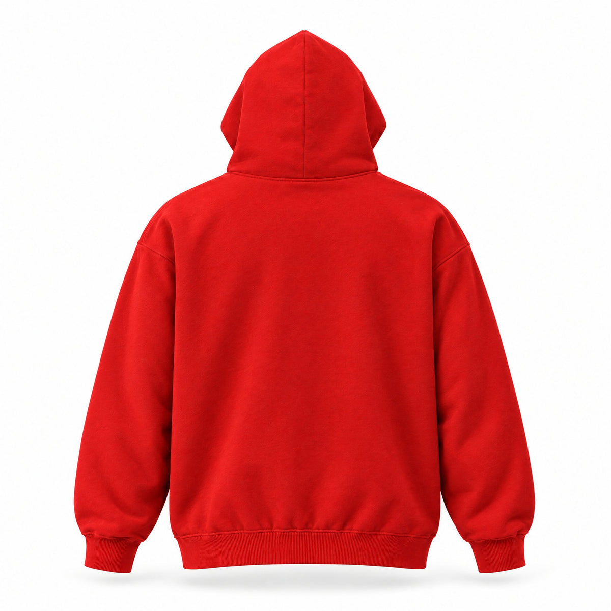 BE LIKE MIKE HOODIE RED