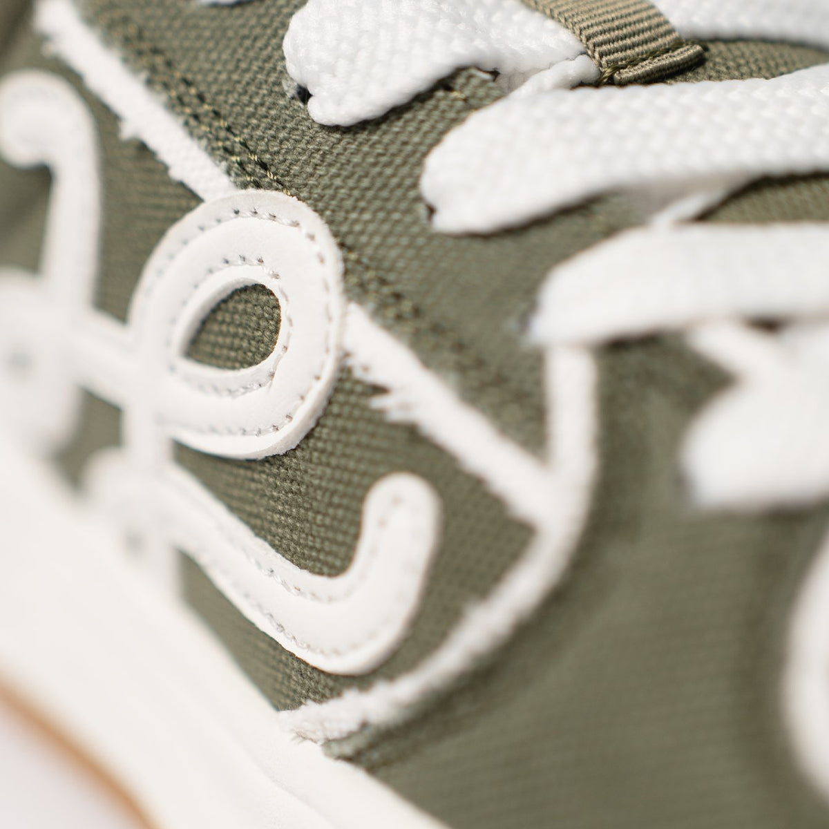 WATSON OVER TIME SNEAKERS (MILITARY)