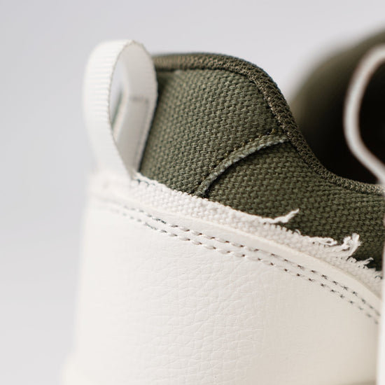 WATSON OVER TIME SNEAKERS (MILITARY)
