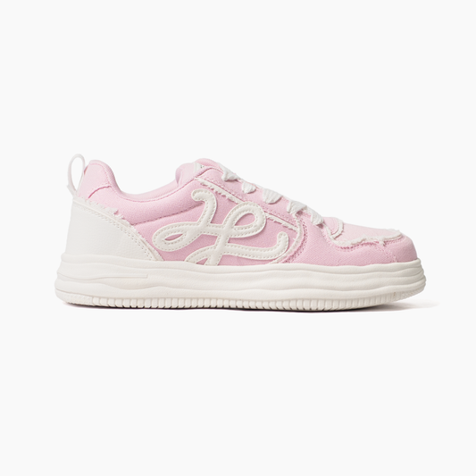 WATSON OVER TIME SNEAKERS (LILAC)