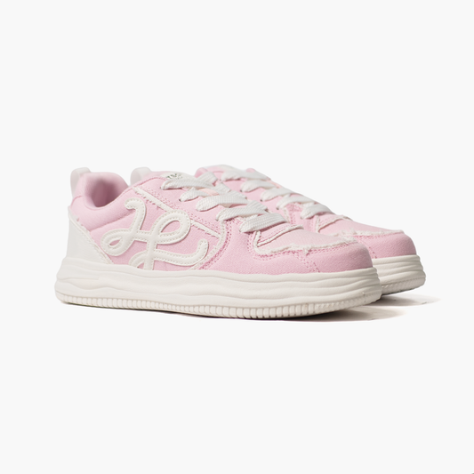 WATSON OVER TIME SNEAKERS (LILAC)
