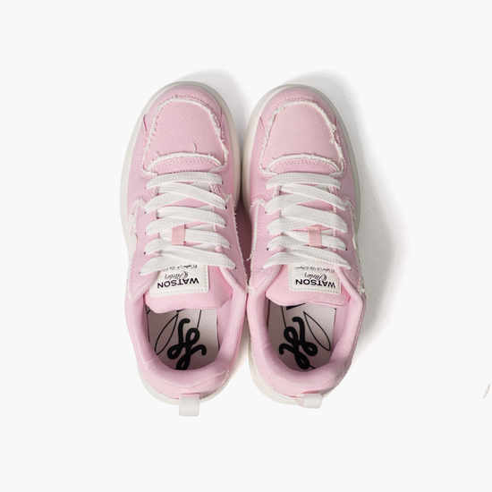 WATSON OVER TIME SNEAKERS (LILAC)