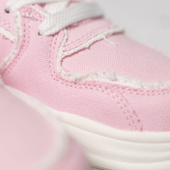 WATSON OVER TIME SNEAKERS (LILAC)