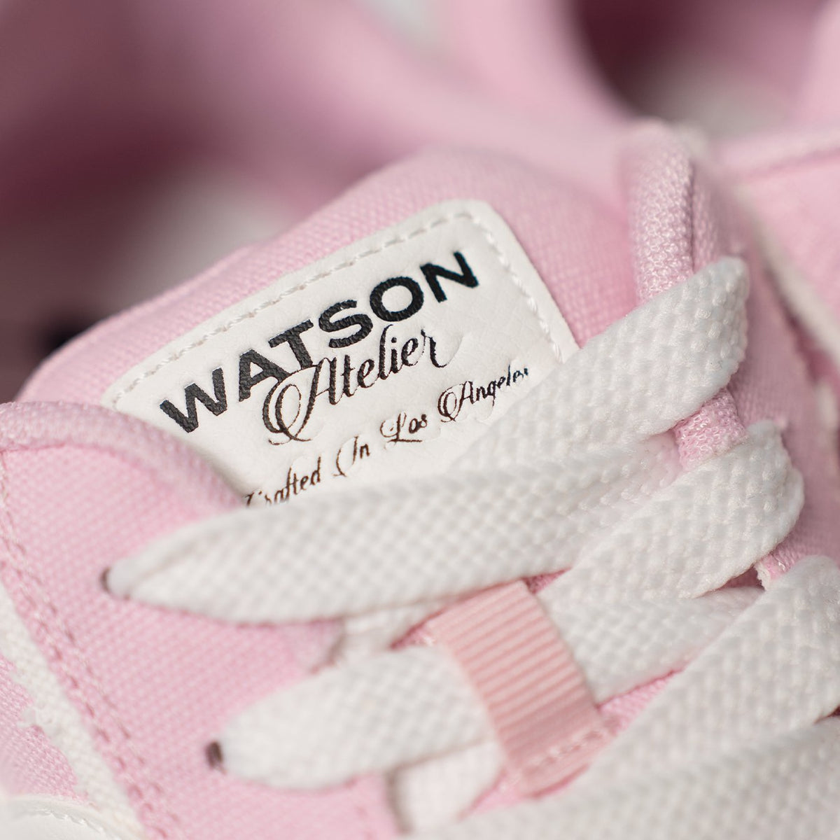 WATSON OVER TIME SNEAKERS (LILAC)
