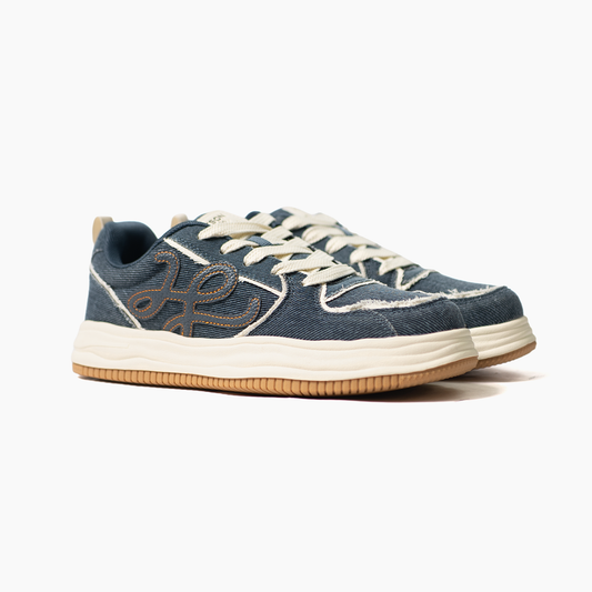 WATSON OVER TIME SNEAKERS (DENIM DAN)