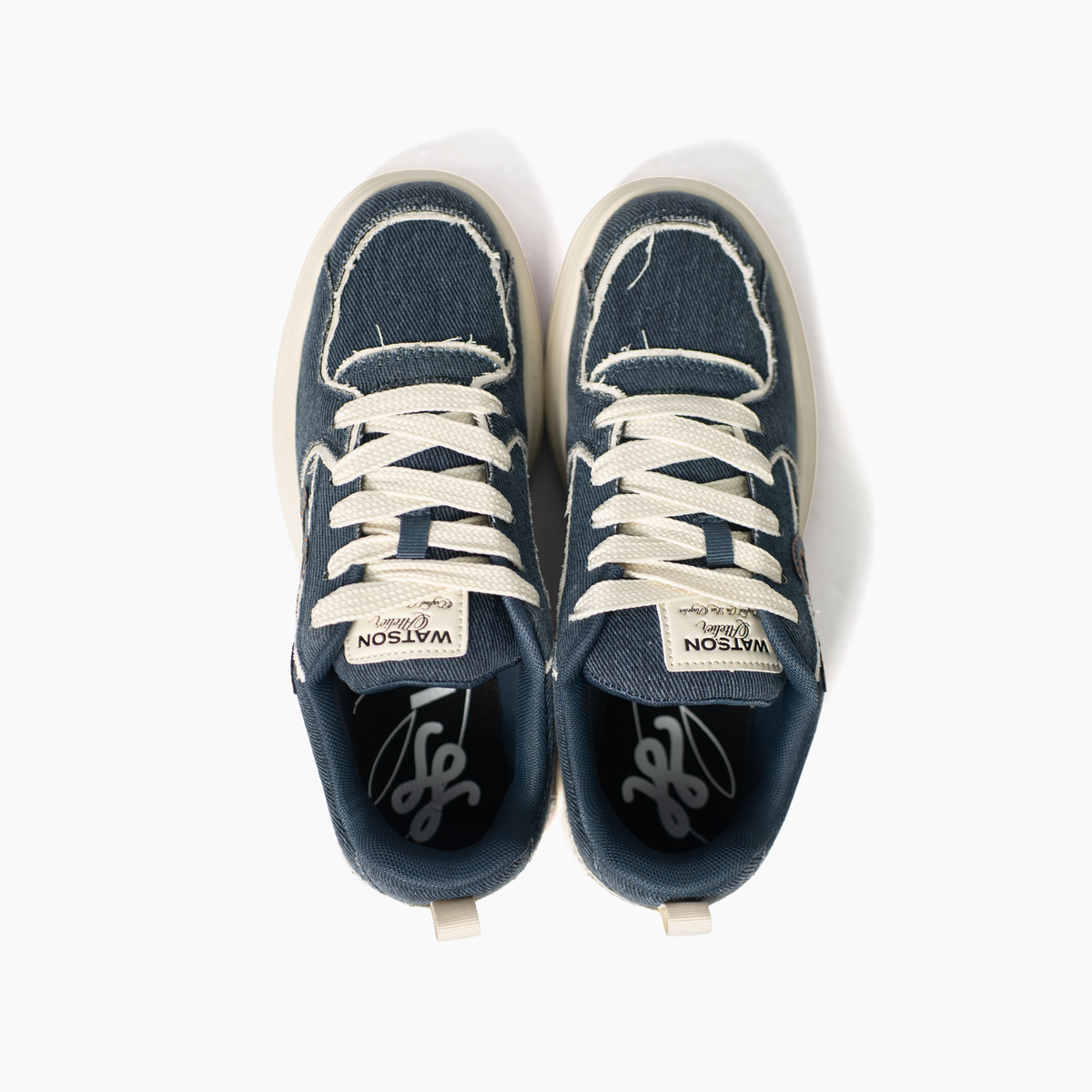WATSON OVER TIME SNEAKERS (DENIM DAN)