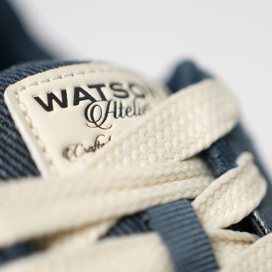 WATSON OVER TIME SNEAKERS (DENIM DAN)