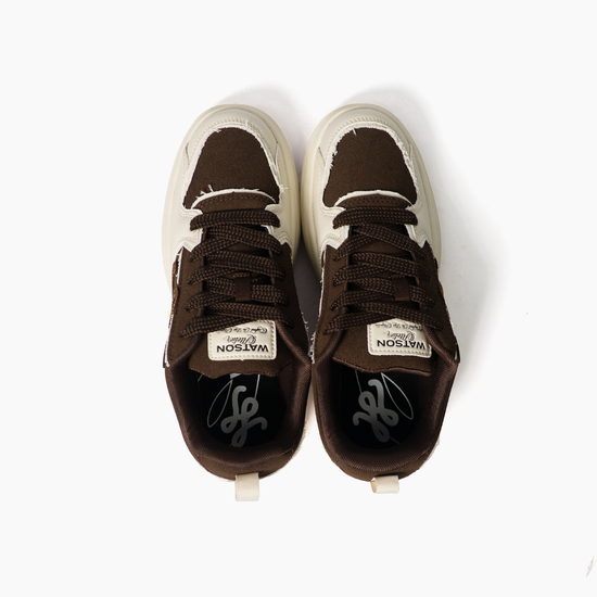 WATSON OVER TIME SNEAKERS (DESERTED)