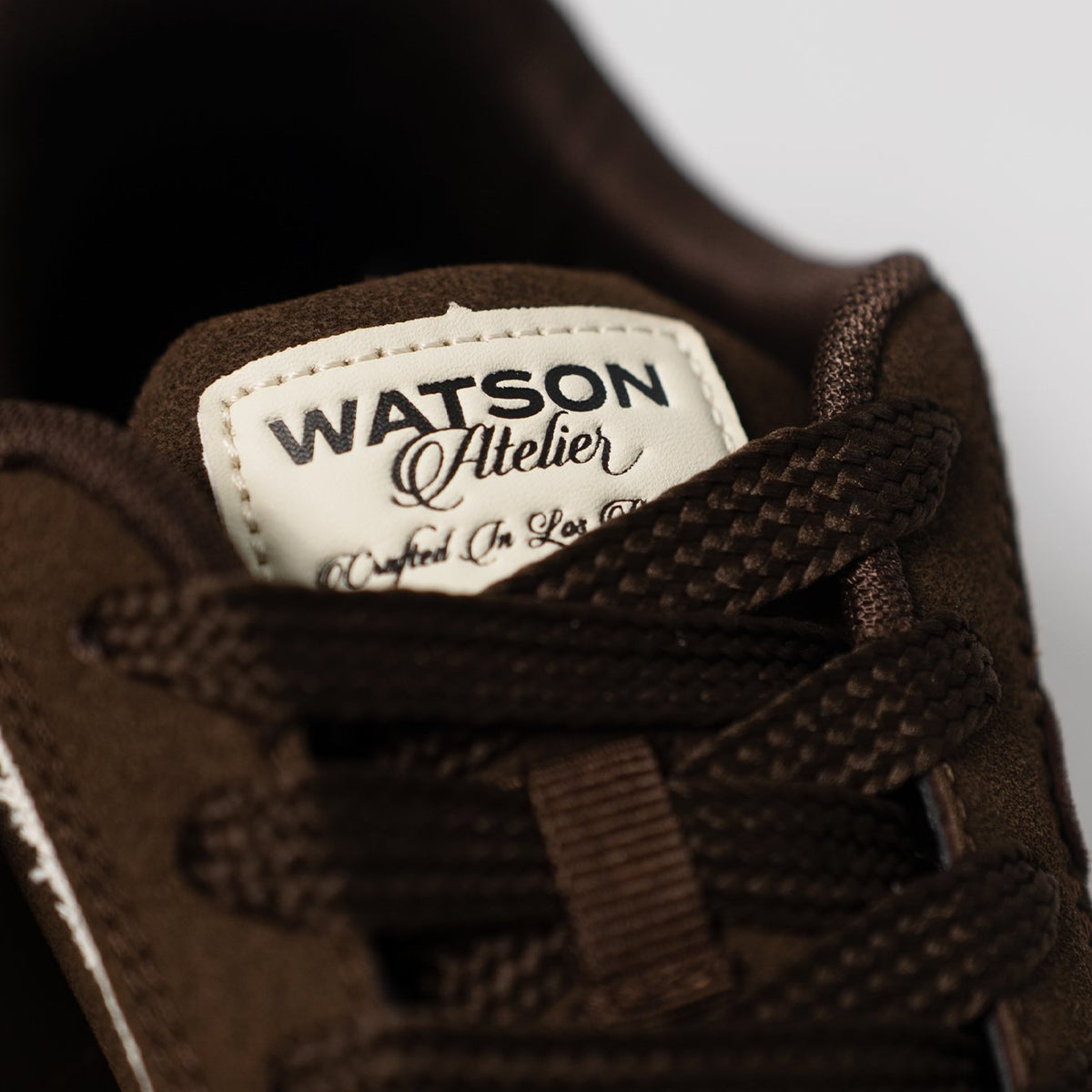 WATSON OVER TIME SNEAKERS (DESERTED)