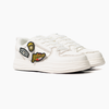 WATSON OVER TIME SNEAKERS (WHITE PATCHES)
