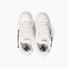 WATSON OVER TIME SNEAKERS (WHITE PATCHES)
