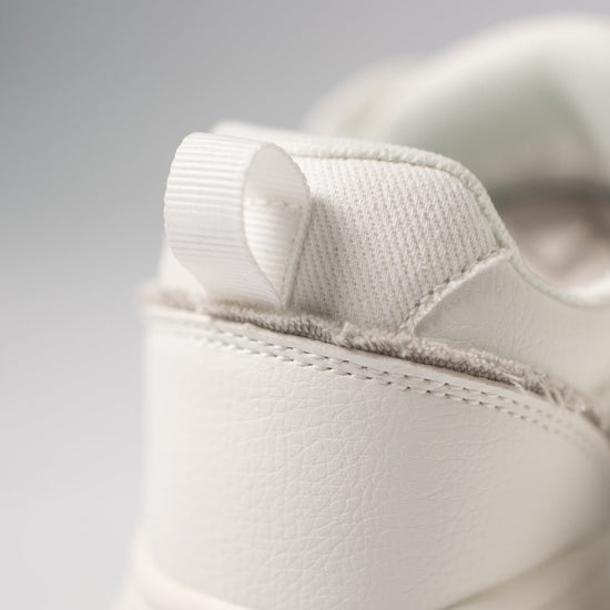 WATSON OVER TIME SNEAKERS (WHITE PATCHES)