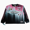 WATSON MOTOCROSS TEAL JERSEY