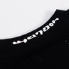 WATSON MOTOSPORT BLACK AND LIME GREEN LONGSLEEVE TSHIRT