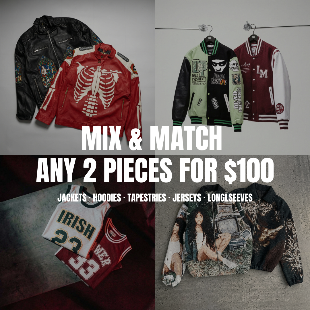 END OF SEASON COLLECTION
