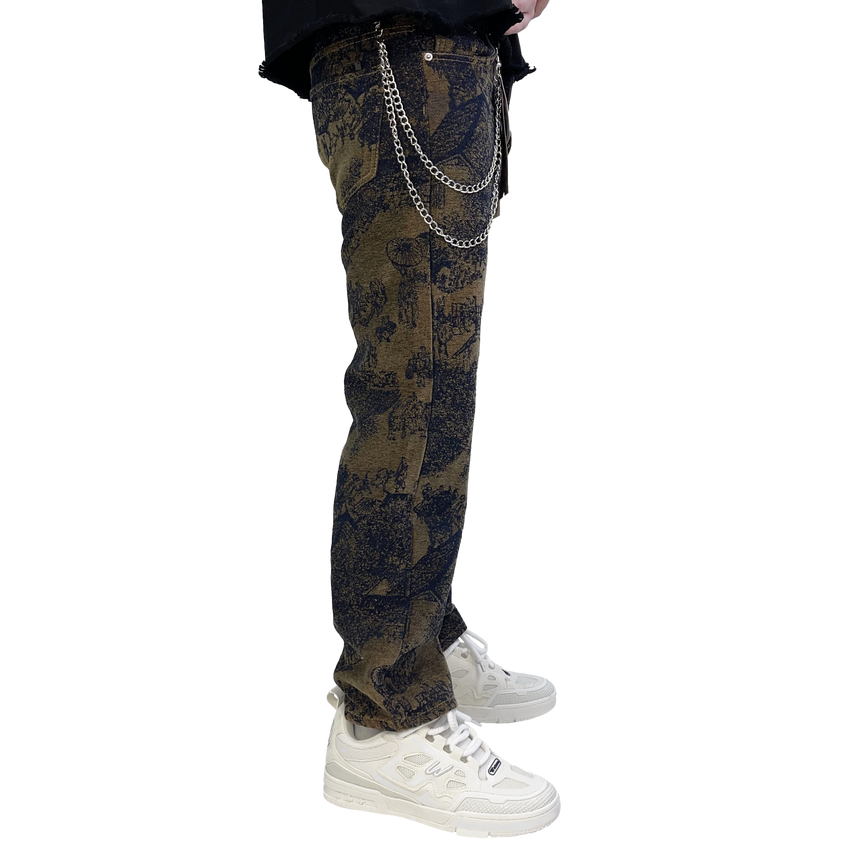 GRADIENT WATSON DENIM