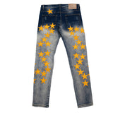 WATSON SKINNY DENIM STARS 087