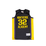COOPER FLAGG MONTVERDE ACADEMY BASKETBALL JERSEY (BLACK)