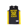 COOPER FLAGG MONTVERDE ACADEMY BASKETBALL JERSEY (BLACK)