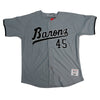 MICHAEL JORDAN BASEBALL JERSEY (GREY)