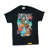 BRAND X MEMPHIS T-SHIRT (BLACK)
