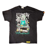 BRAND X BOSTON T-SHIRT (BLACK)