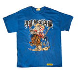 BRAND X PHILLY T-SHIRT (ROYAL)