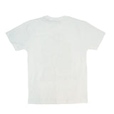 AALIYAH GRAFFITI T-SHIRT (WHITE)