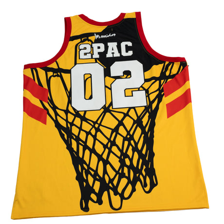 ABOVE THE RIM JERSEY