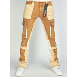 Cargo Multi Panelled Flare
