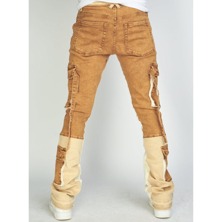 Cargo Multi Panelled Flare