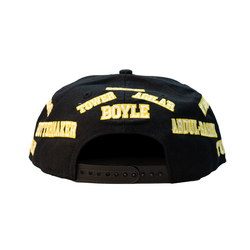 Bad News Bears Collage Snapback Hat