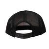BLAC LABEL LIVE FOREVER SNAPBACK HAT (BURGUNDY)