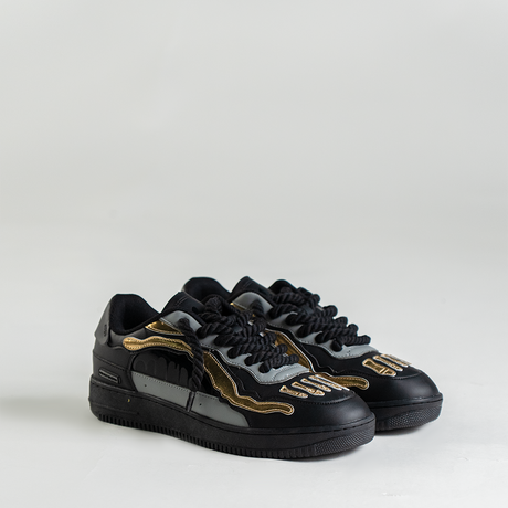 WATSON K FLIP SNEAKERS (MATCHA)